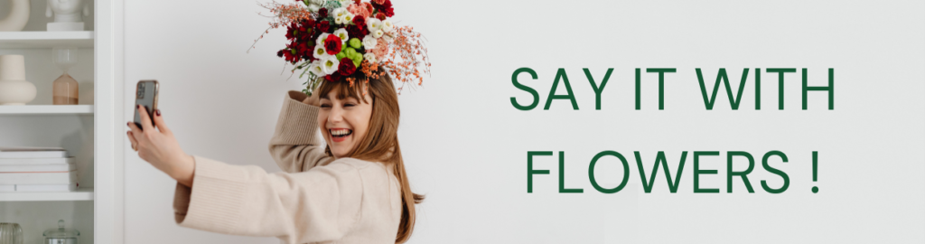 say it with flowers | Flower Delivery Stavropol