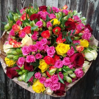 Palette for lovers | Flower Delivery Stavropol